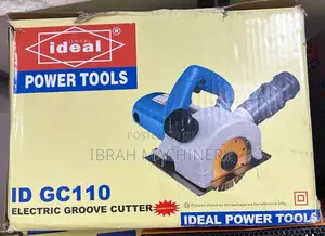 Groove Cutter