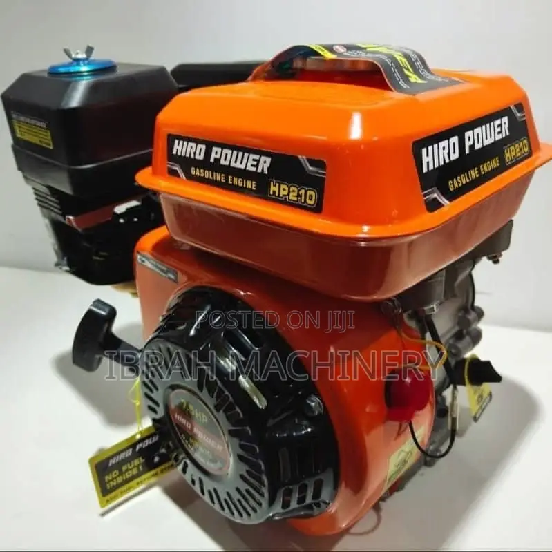 Hiro Power Engine Petrol