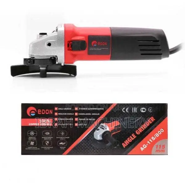 Angle Grinder 4.5"
