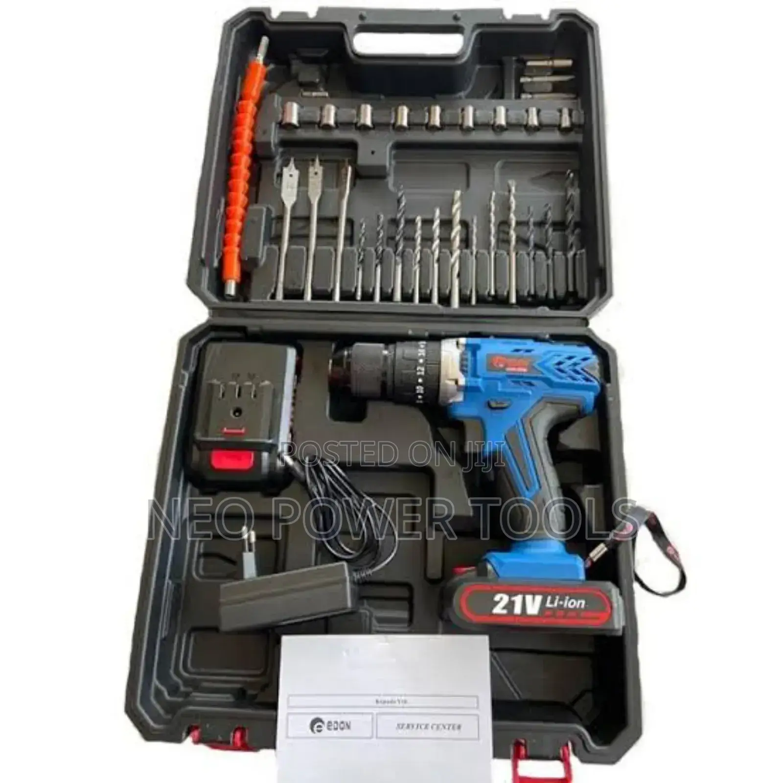 Cordless Drill