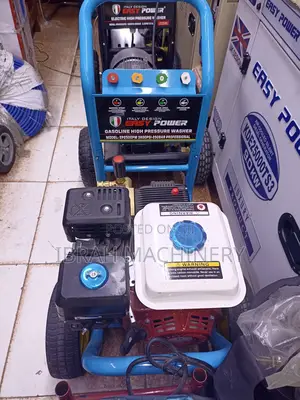 Gasoline High Pressure Washer