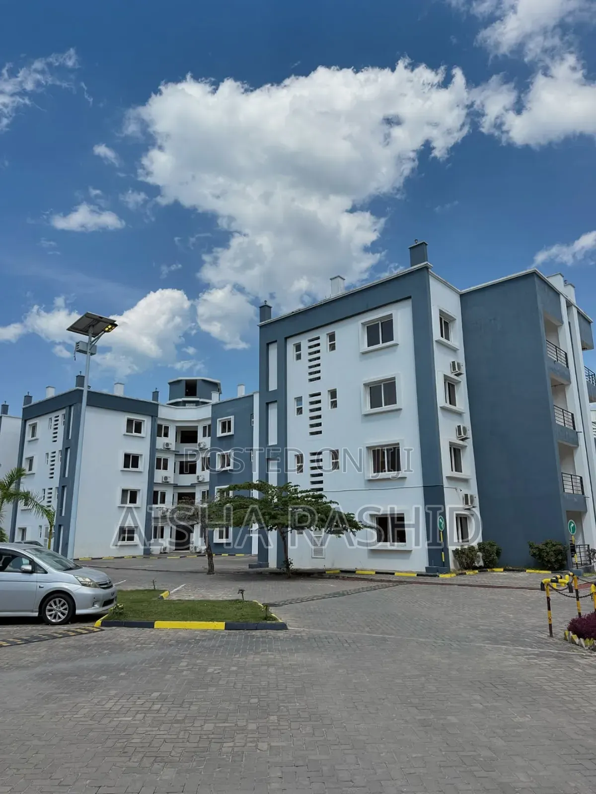 3bdrm Apartment in Mbezi Beach for rent