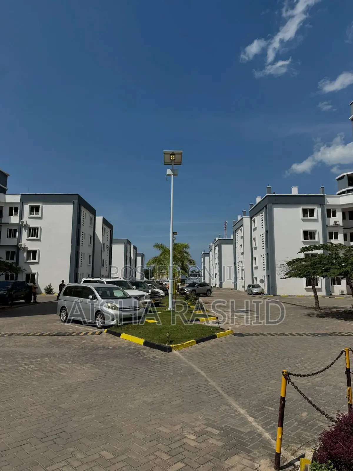 3bdrm Apartment in Mbezi Beach for rent