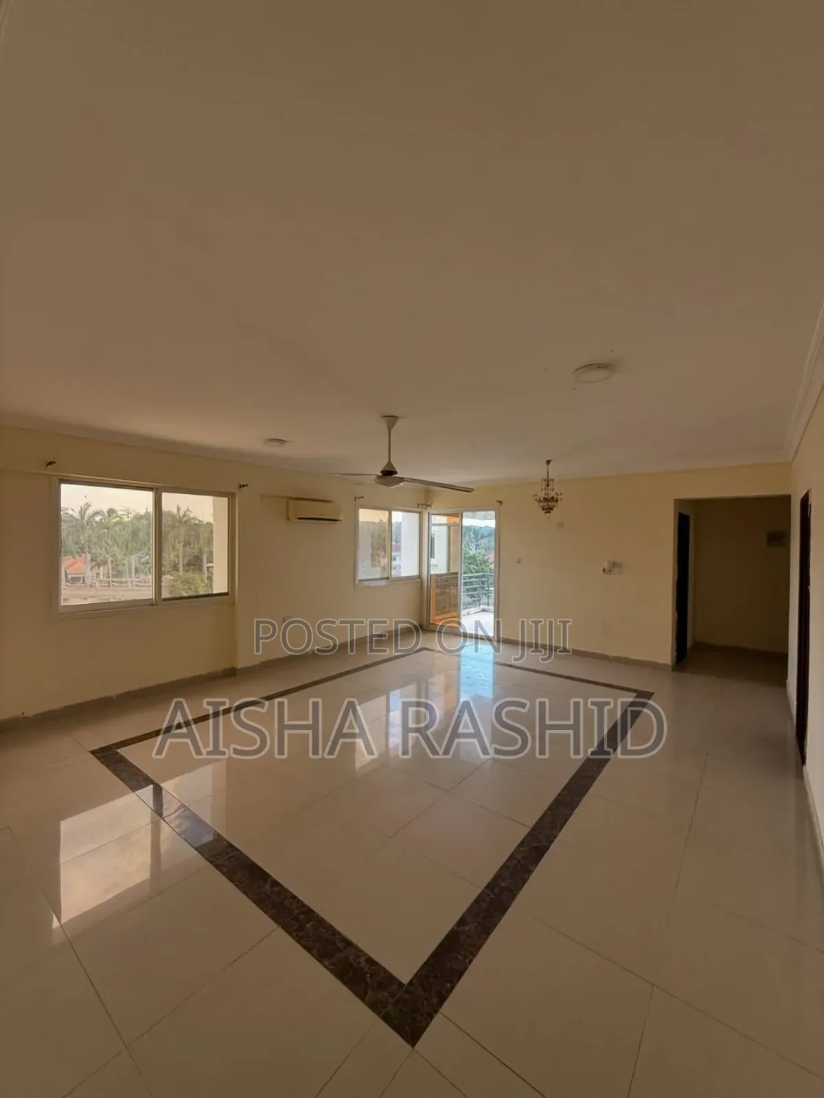 3bdrm Apartment in Mbezi Beach for rent