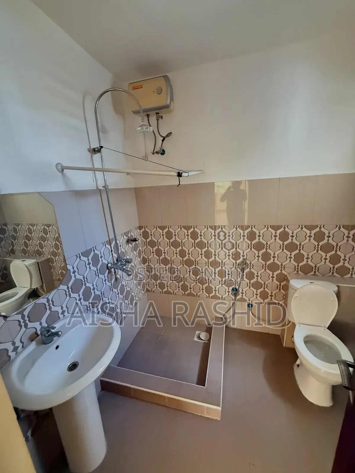3bdrm Apartment in Mbezi Beach for rent