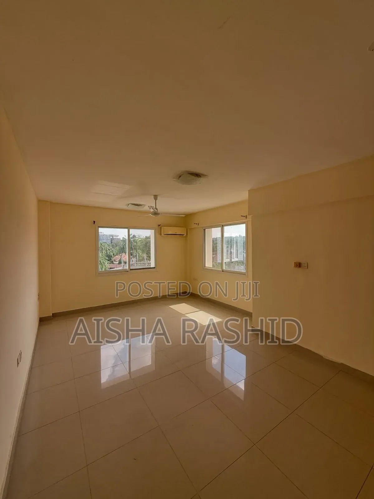 3bdrm Apartment in Mbezi Beach for rent