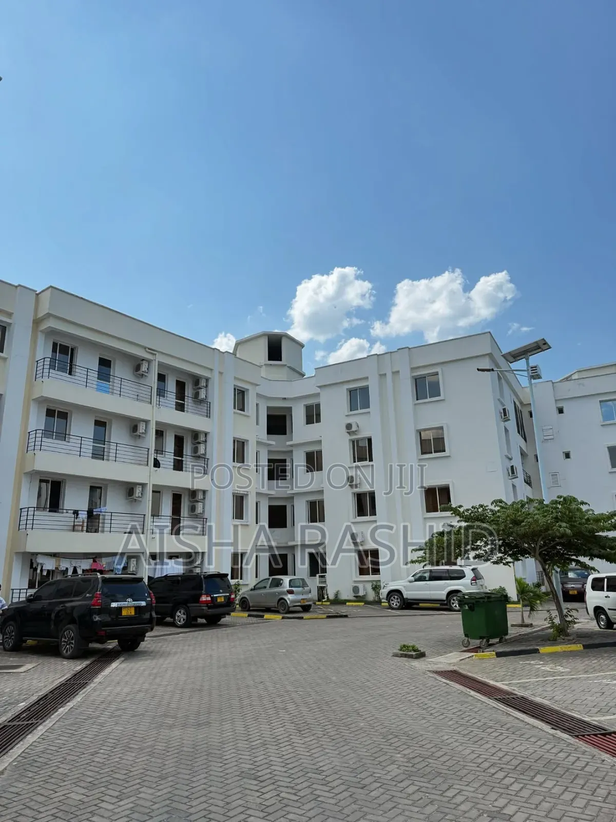 3bdrm Apartment in Mbezi Beach for rent