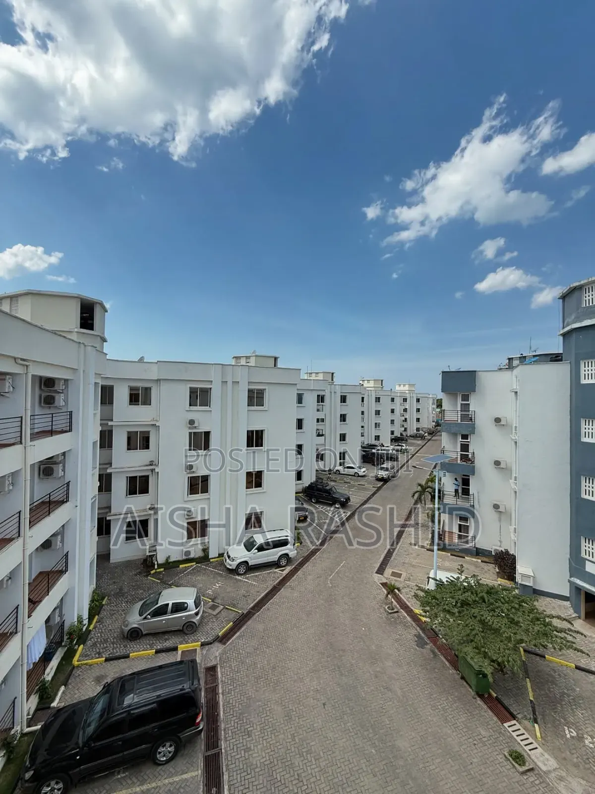 3bdrm Apartment in Mbezi Beach for rent