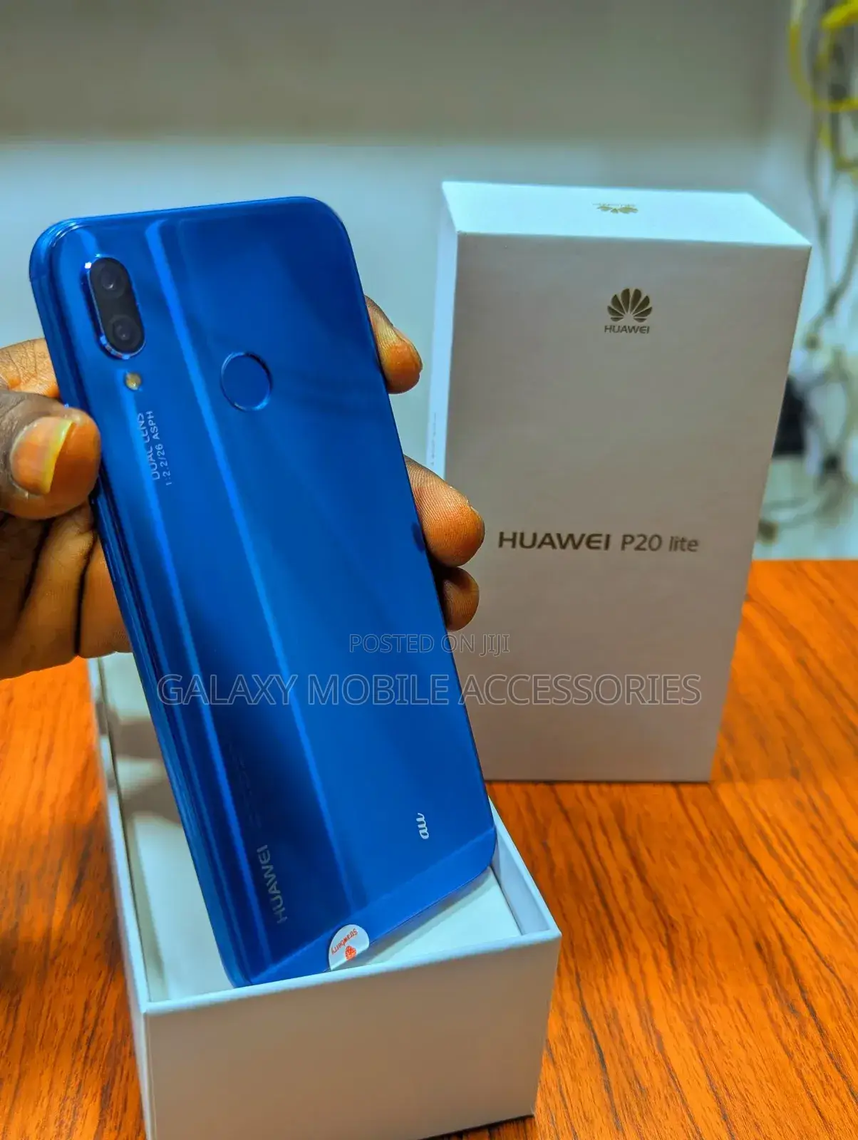 Huawei P20 Lite 128 GB Blue