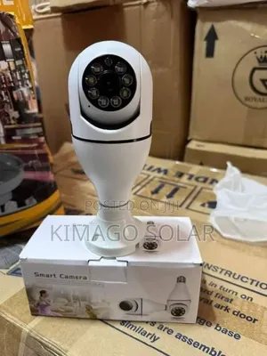 Camera Ya Taa Inayorekodi Live Kwenye App