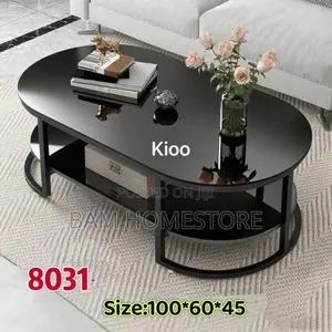 High Gloss Coffee Table