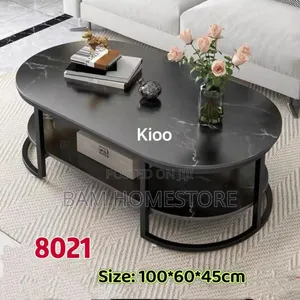 High Gloss Coffee Table