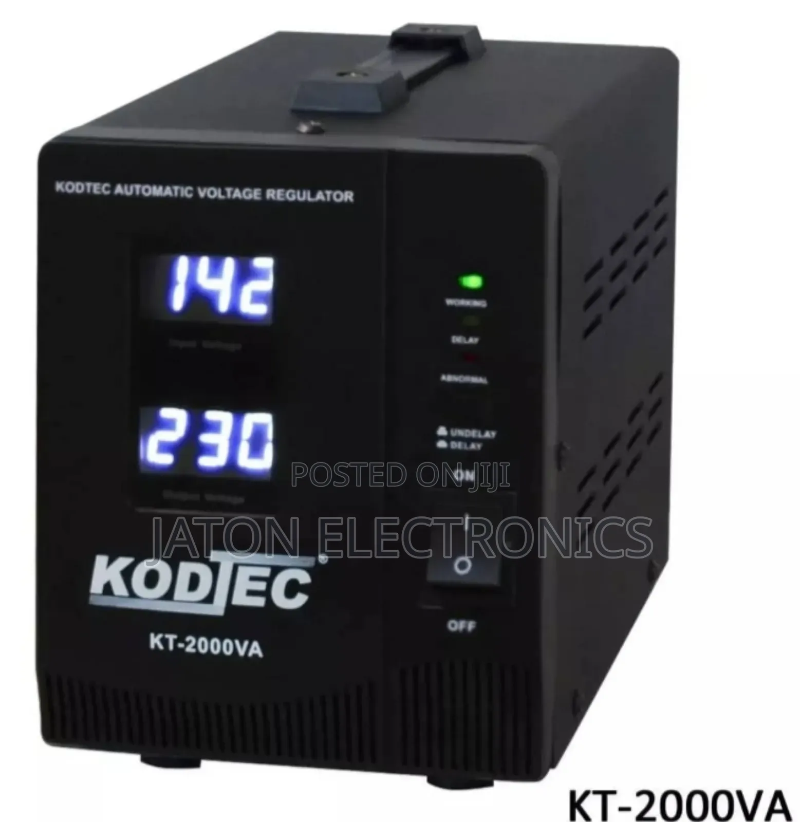 Kodtec Stablizer Kt 2000va