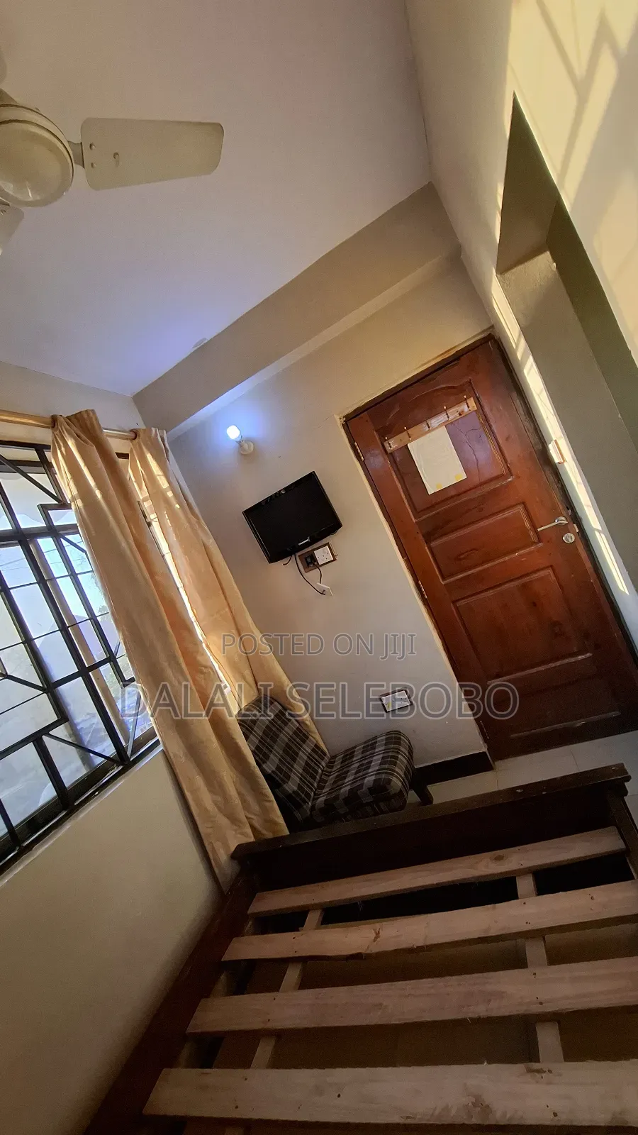 Studio Apartment in Sinza Mugabe for rent