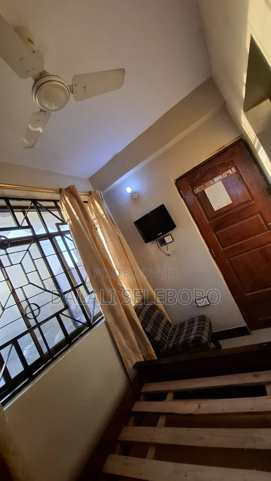 Studio Apartment in Sinza Mugabe for rent