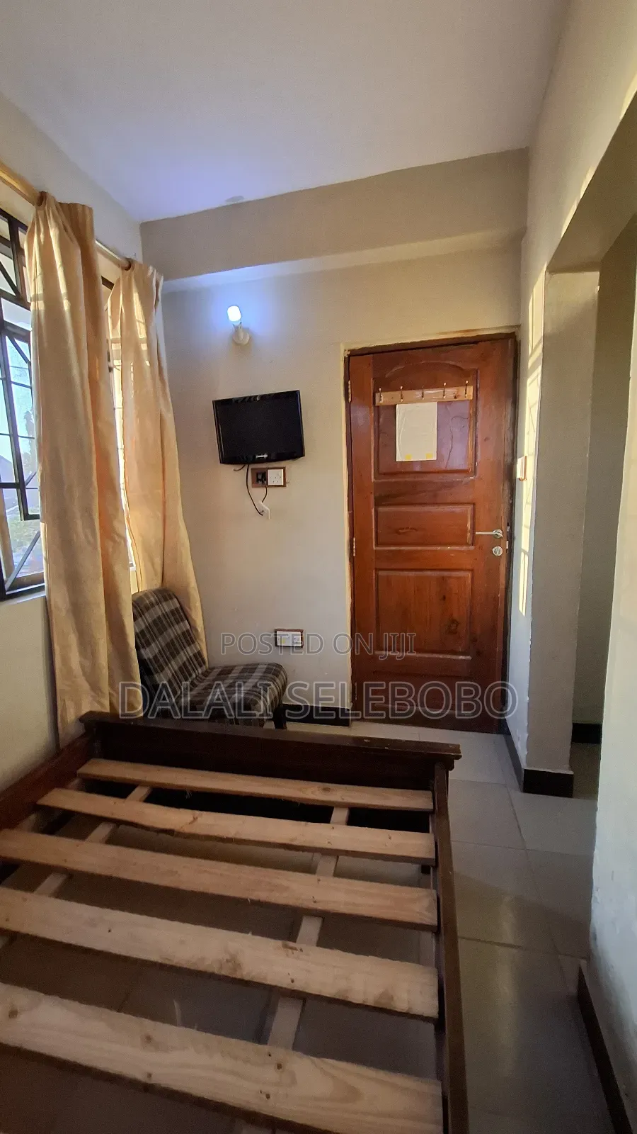 Studio Apartment in Sinza Mugabe for rent