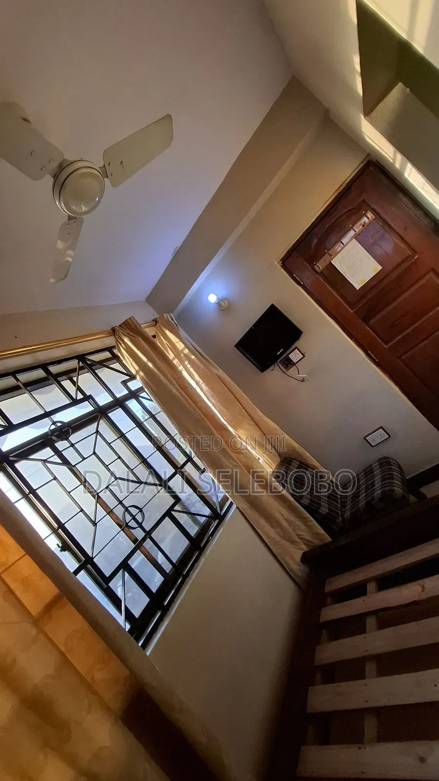 Studio Apartment in Sinza Mugabe for rent
