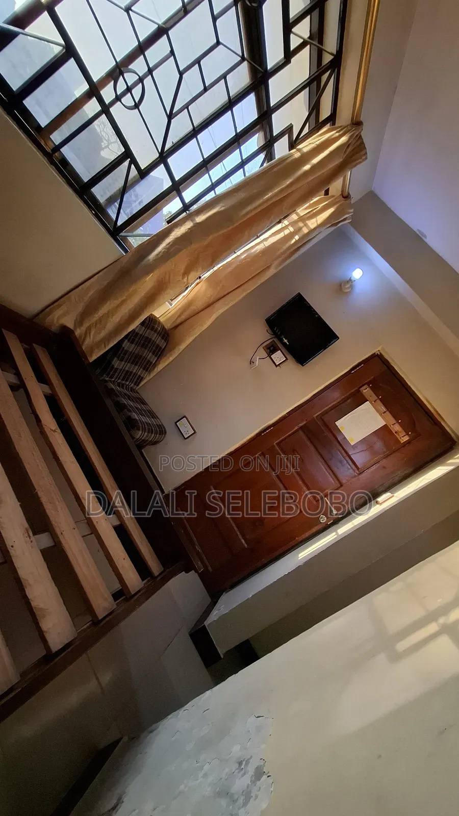 Studio Apartment in Sinza Mugabe for rent
