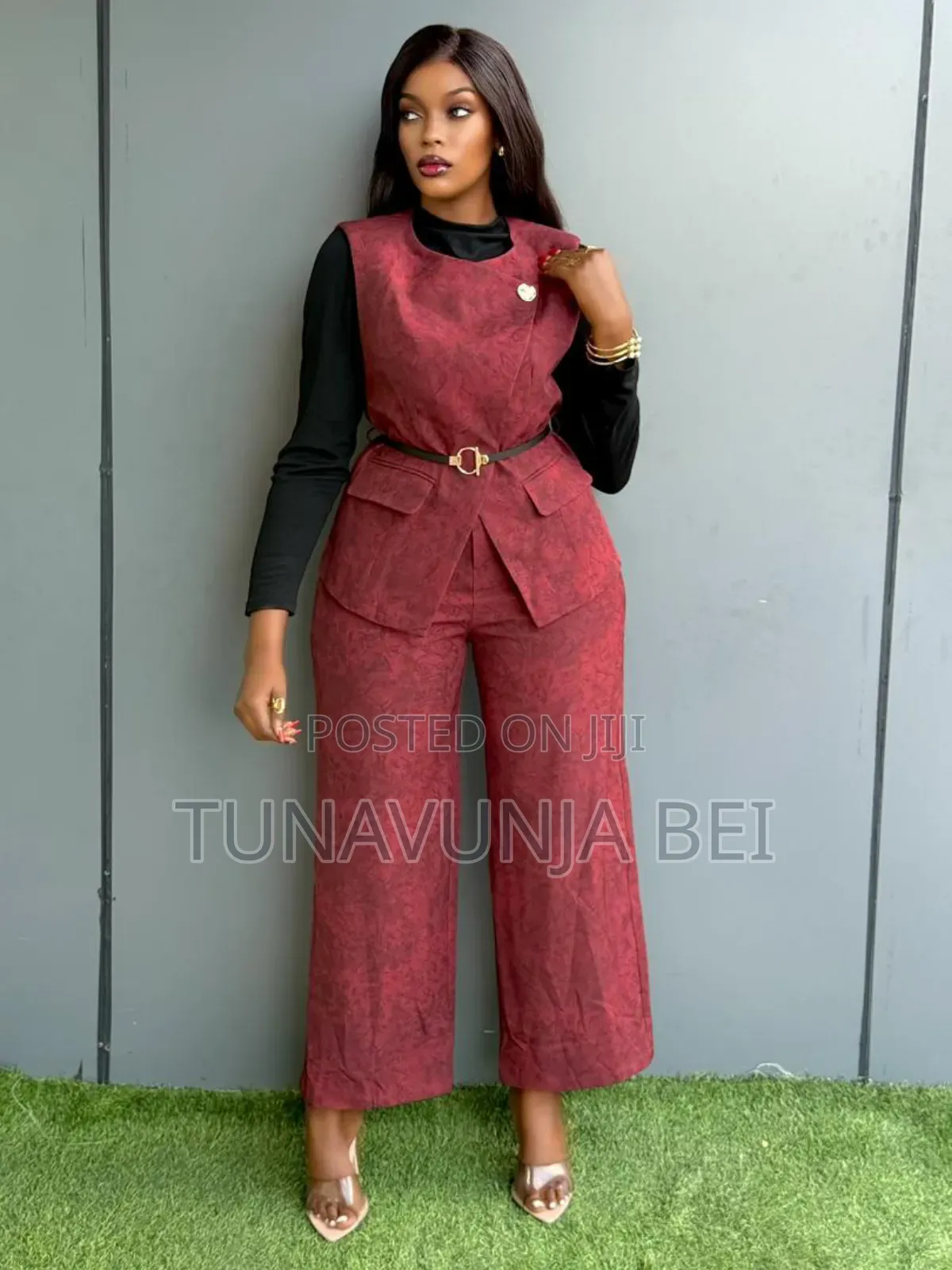 3pic Clothes for Ladies