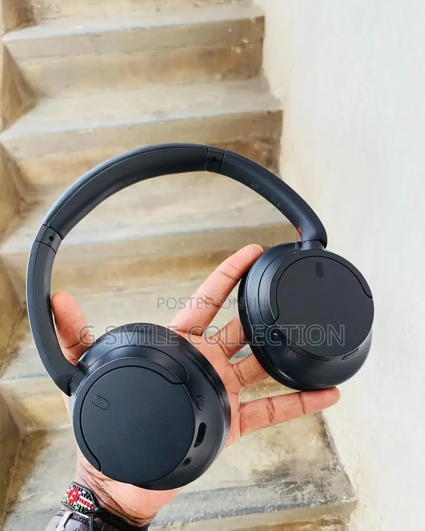 Sony Whch720n Wireless Noise Canceling Headphones