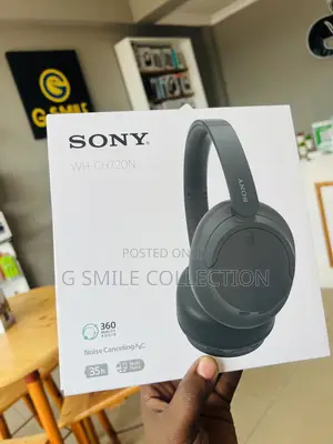 Sony Whch720n Wireless Noise Canceling Headphones
