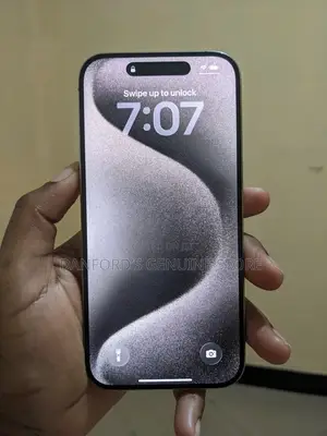 Apple iPhone 15 Pro 512 GB Gray