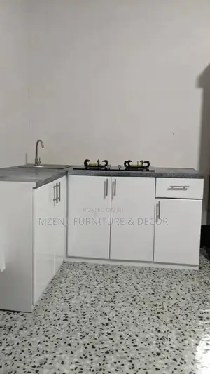 Kitchen Cabinets Set 5 Doors