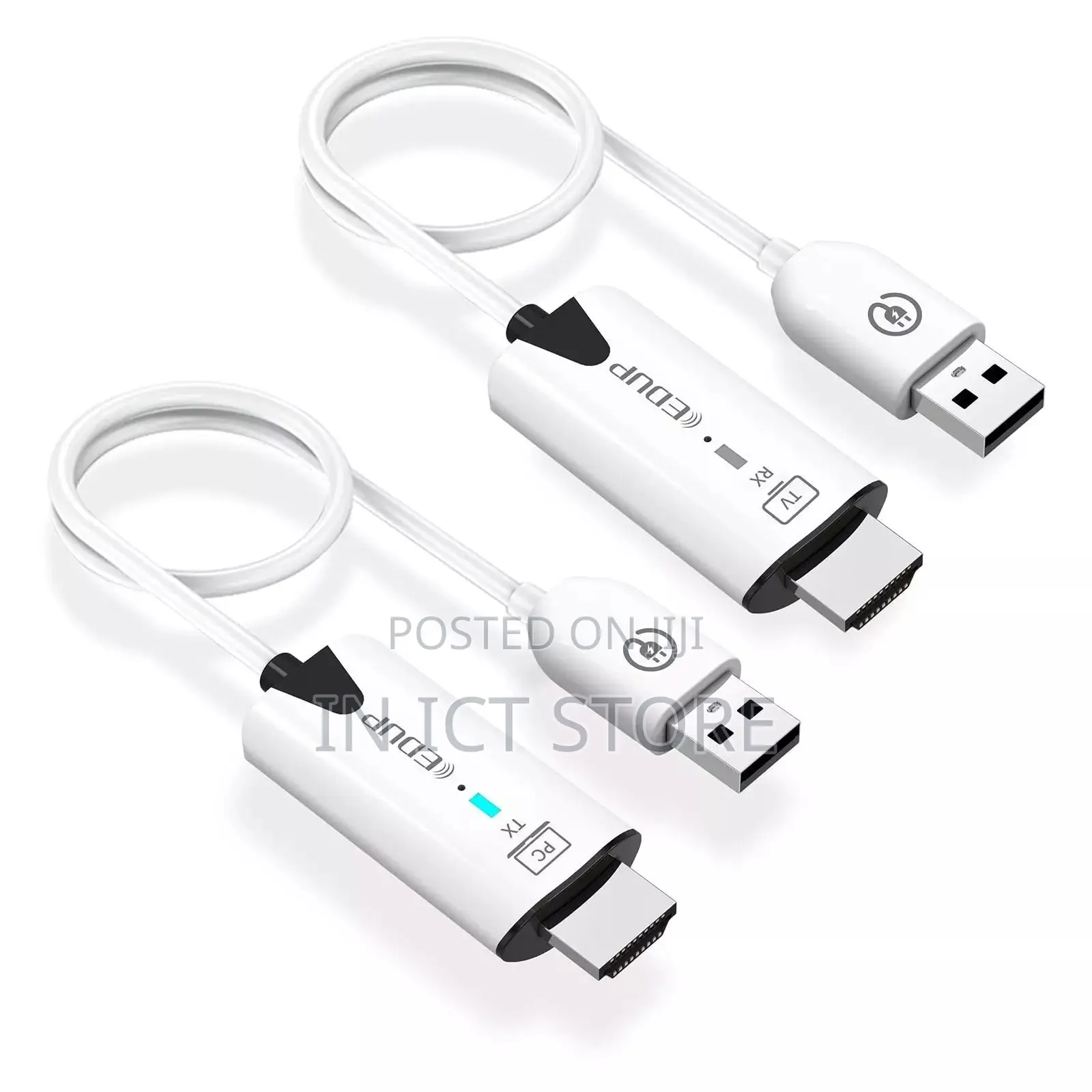 Edup Wireless Hdmi Transmitter and Receiver