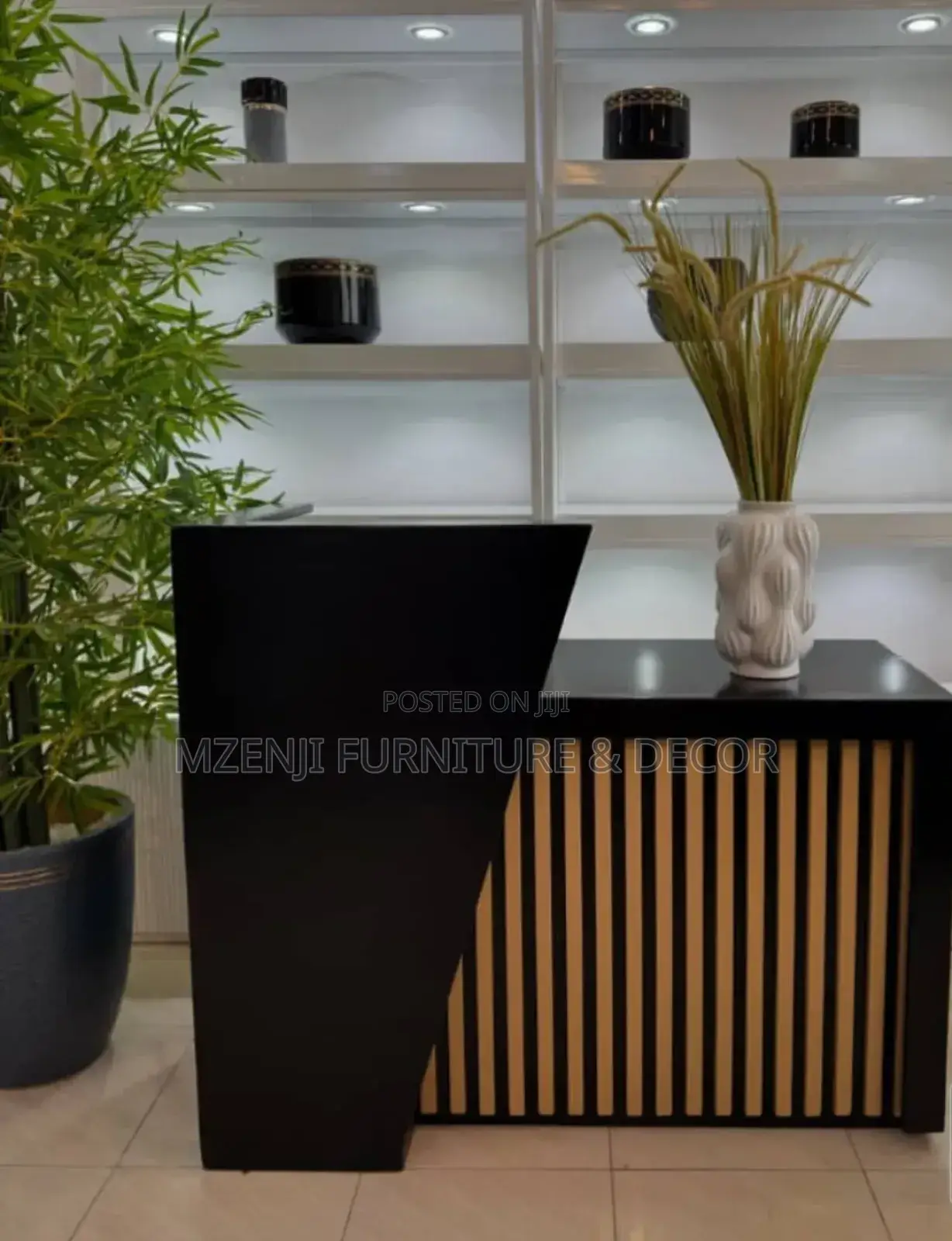 Reception Table
