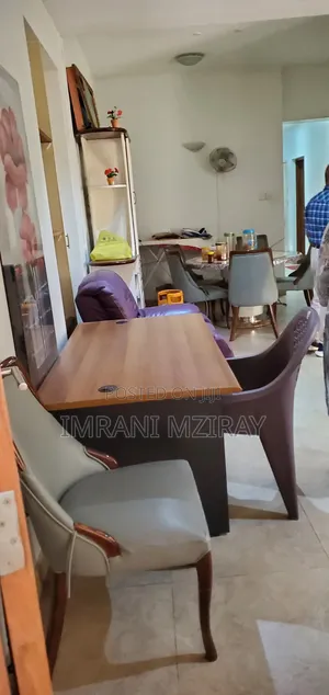 Furnished 3bdrm Apartment in Upanga West for rent