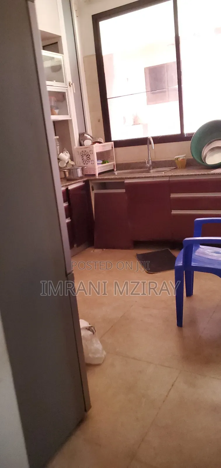 Furnished 3bdrm Apartment in Upanga West for rent