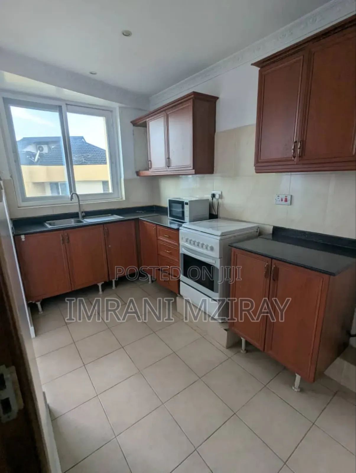 Furnished 3bdrm Apartment in Upanga West for rent