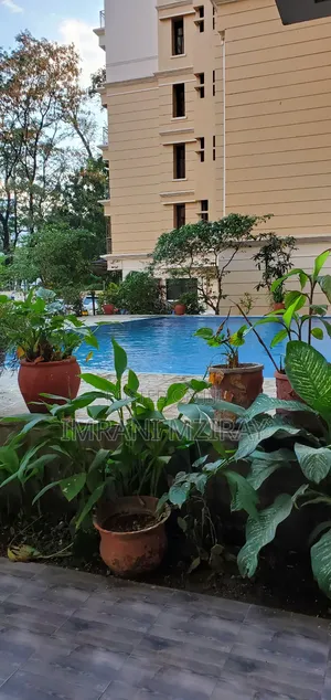 Furnished 3bdrm Apartment in Upanga West for rent