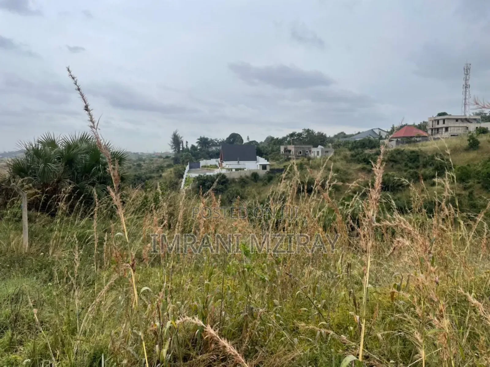 Bweeni_bahari Beach Plot 200mil TSH