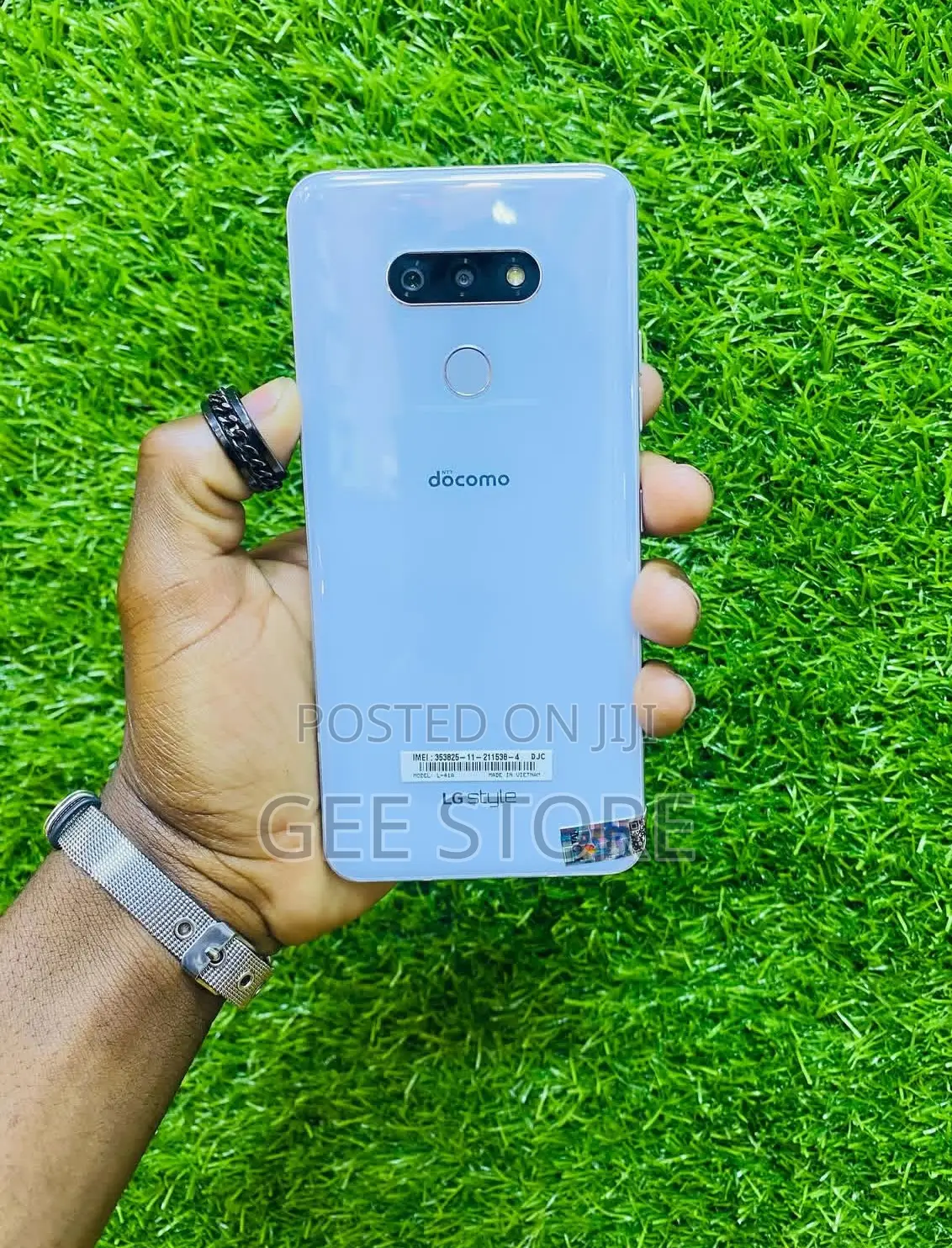 Lg Style 3