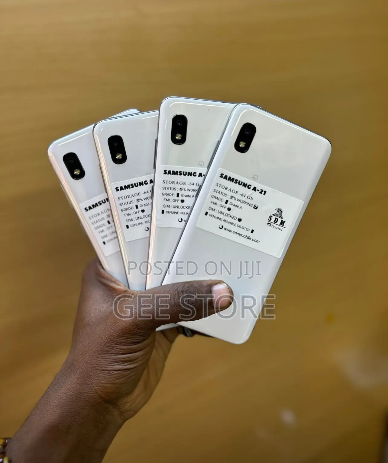 Samsung A21 64gb