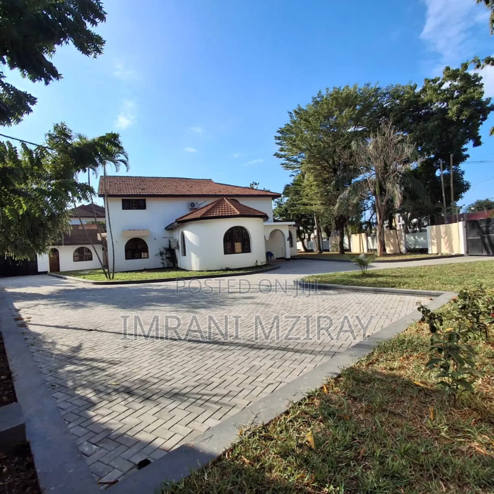 6bdrm House in Masaki for sale