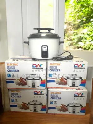 Digiwave Electric Rice Cooker 4.2 Liters