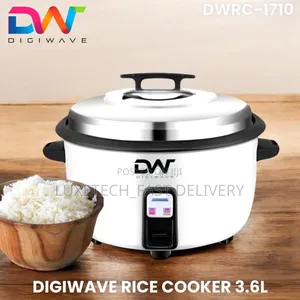Rice Cooker 3.6l