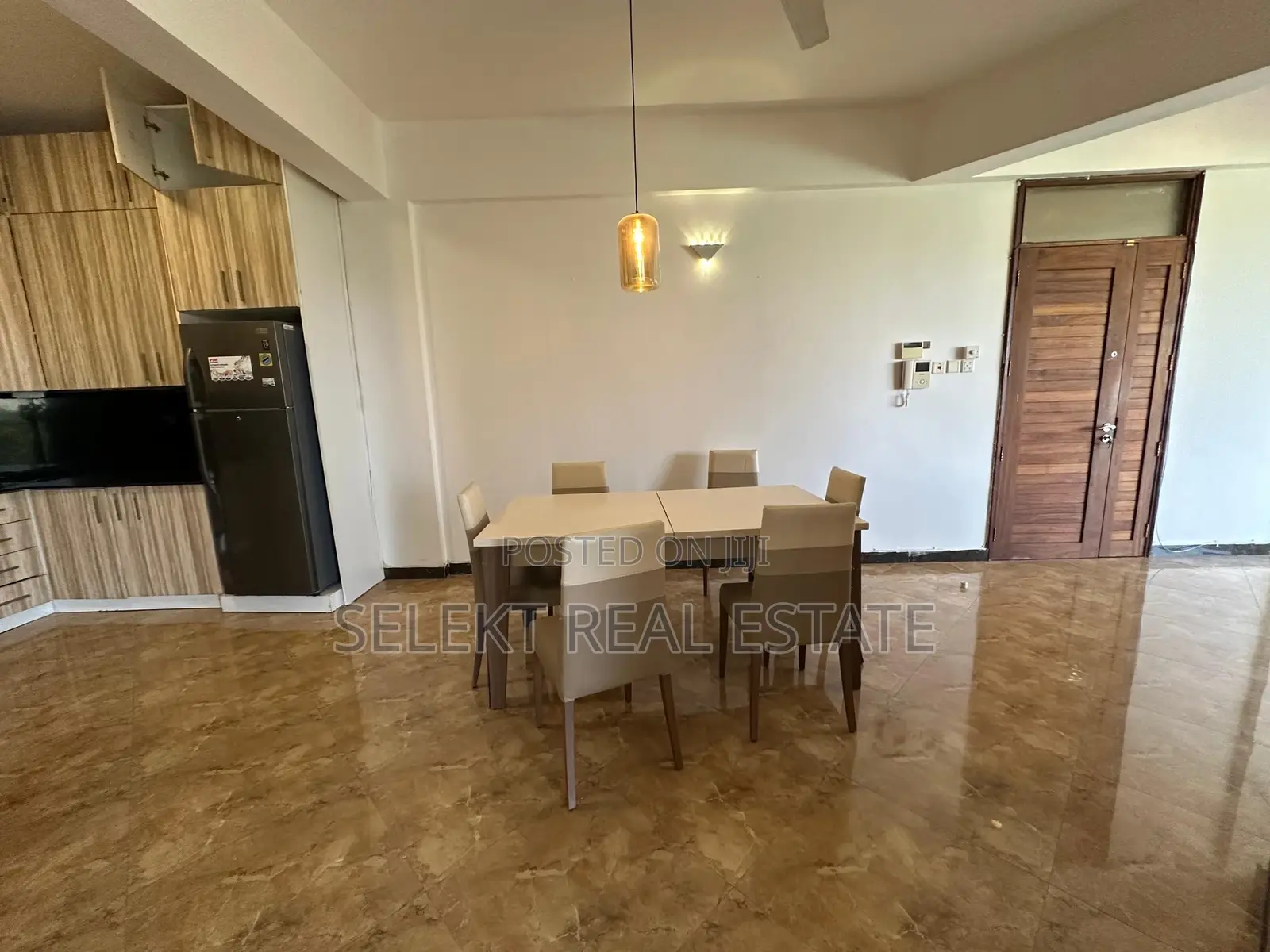 Furnished 2bdrm Apartment in Masaki for rent