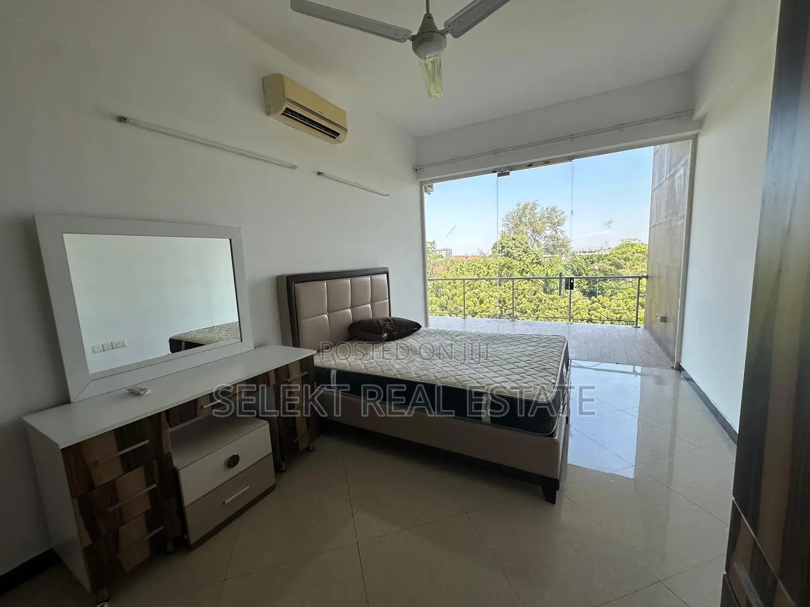 Furnished 2bdrm Apartment in Masaki for rent