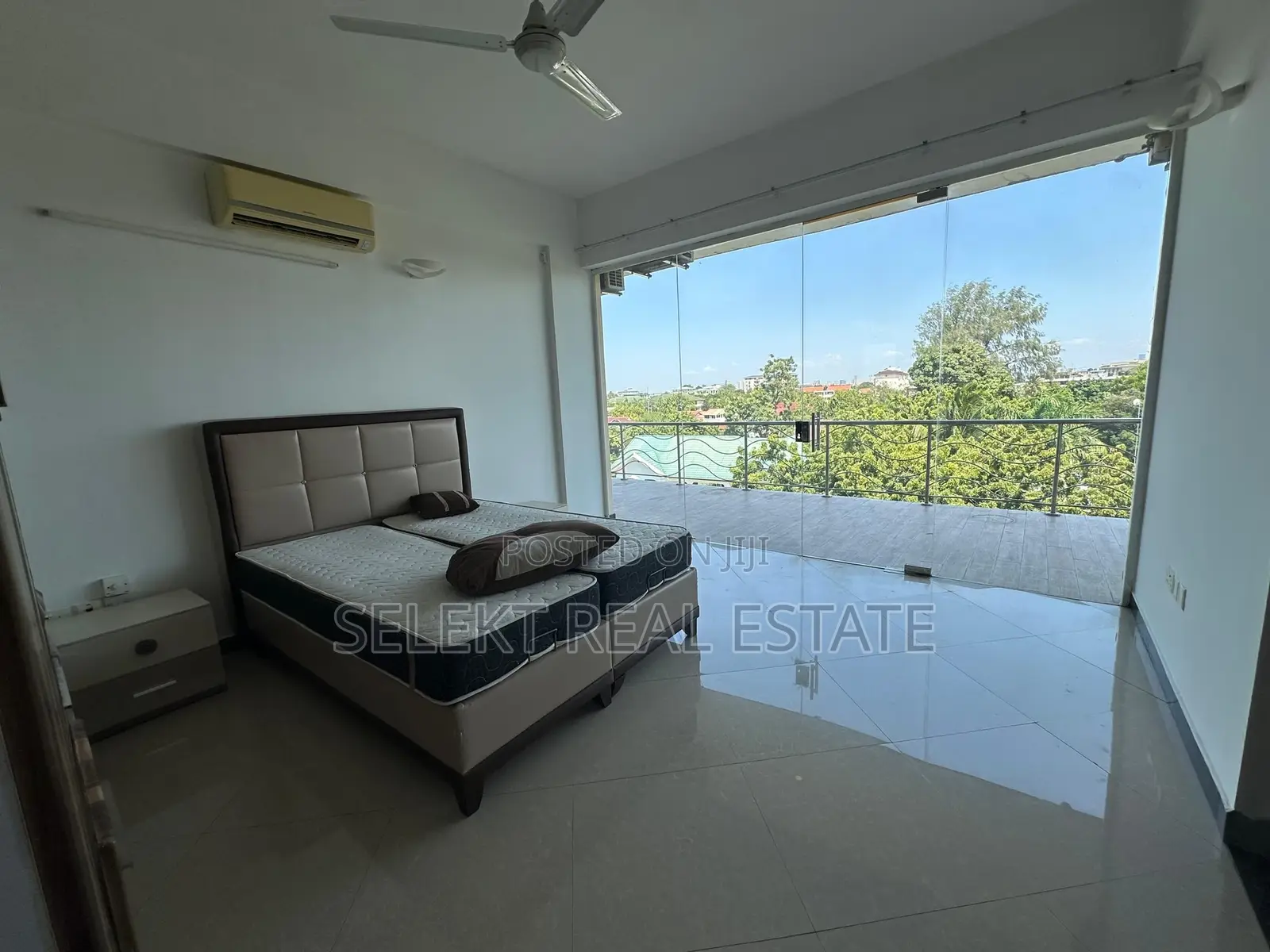 Furnished 2bdrm Apartment in Masaki for rent