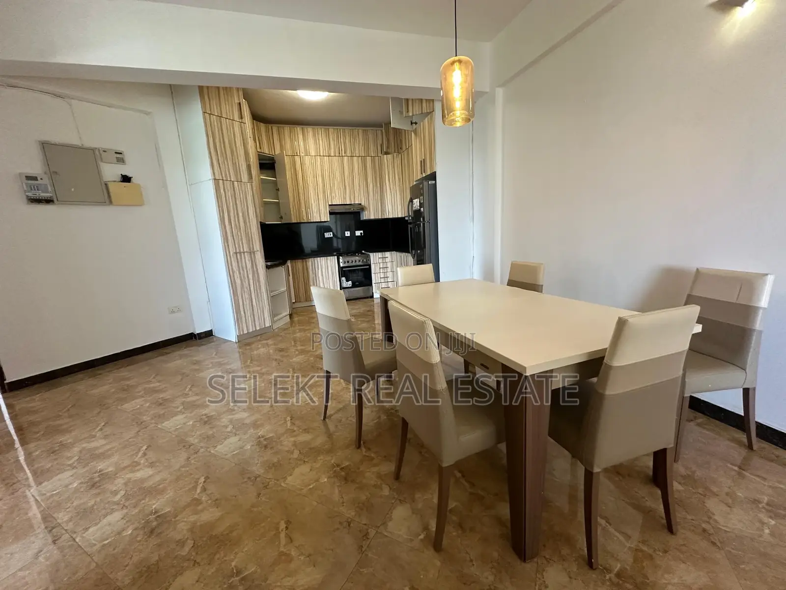 Furnished 2bdrm Apartment in Masaki for rent