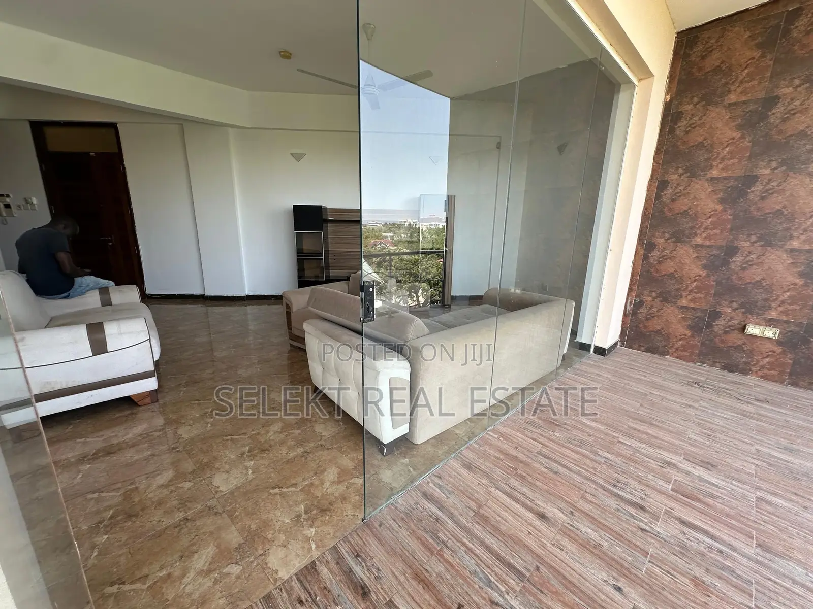 Furnished 2bdrm Apartment in Masaki for rent