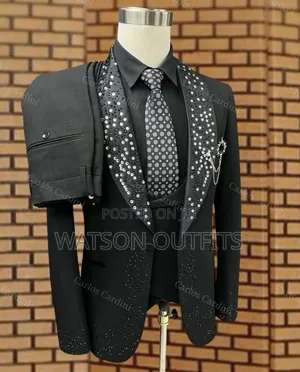 Top Rated Carlos Cardin Men's Suits or Suti Ya Harusi Cool