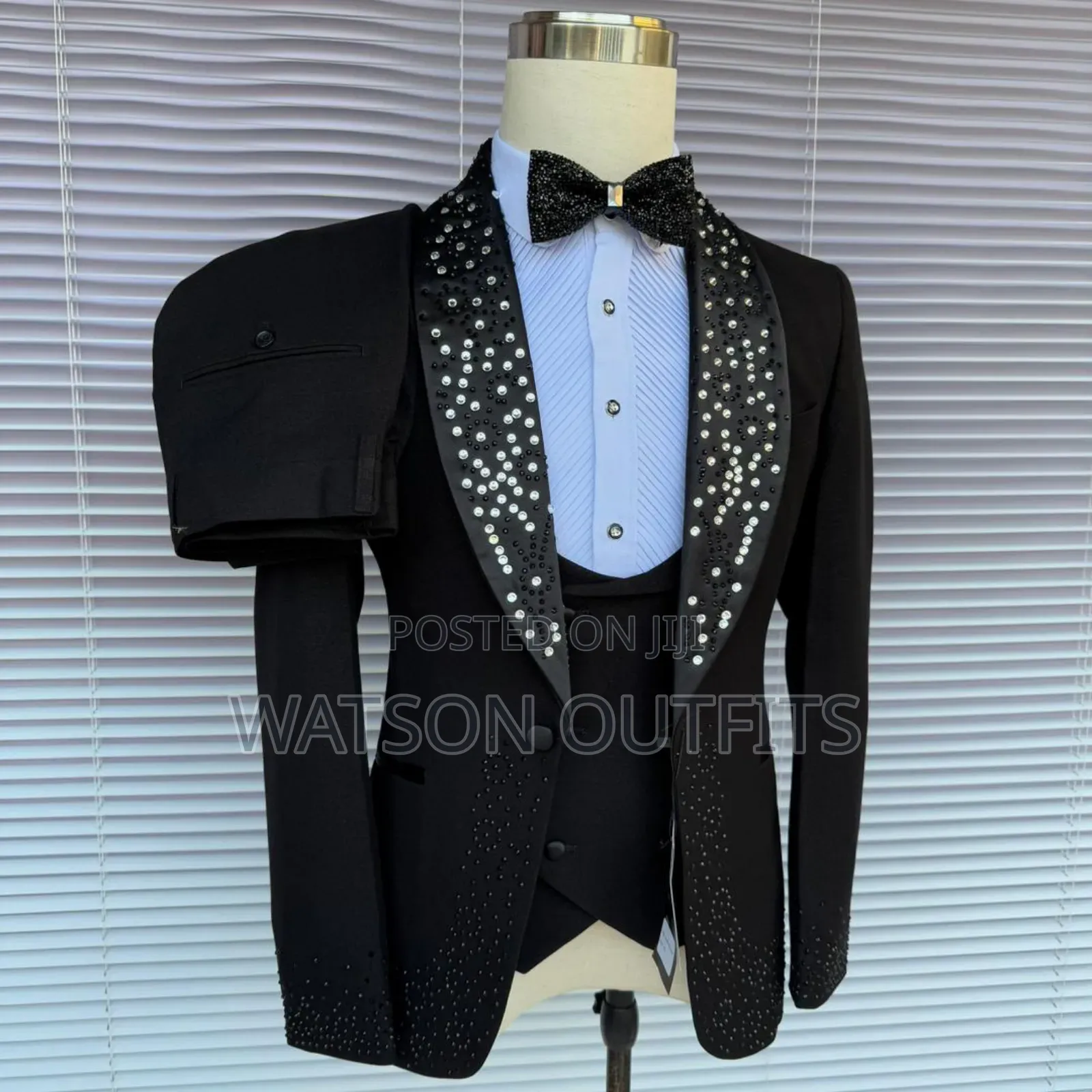 Top Rated Carlos Cardin Men's Suits or Suti Ya Harusi Cool