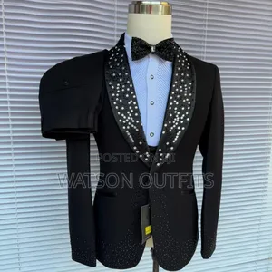 Top Rated Carlos Cardin Men's Suits or Suti Ya Harusi Cool
