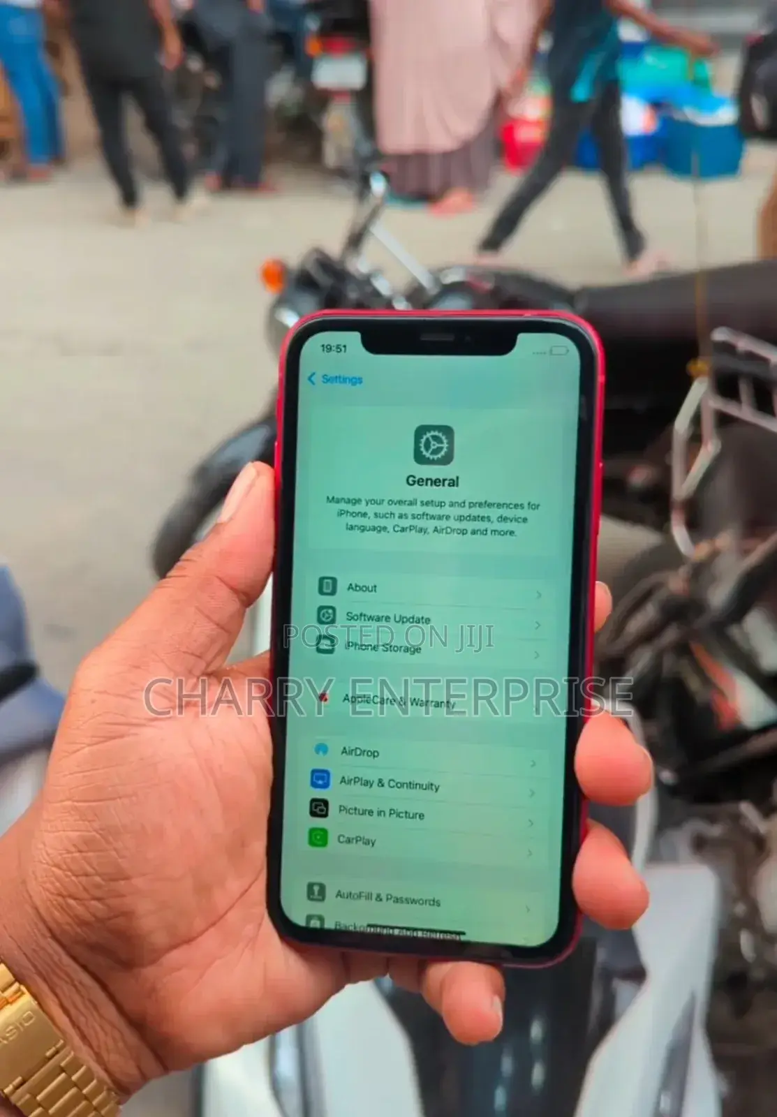Apple iPhone 11 64 GB