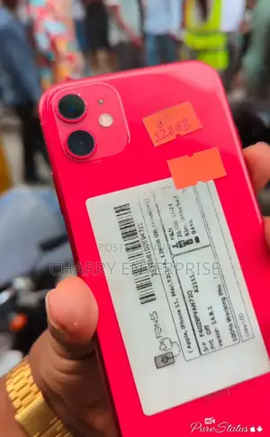 Apple iPhone 11 64 GB