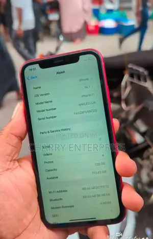 Apple iPhone 11 64 GB
